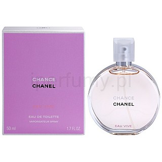 654 Chance Eau Vive - Chanel*