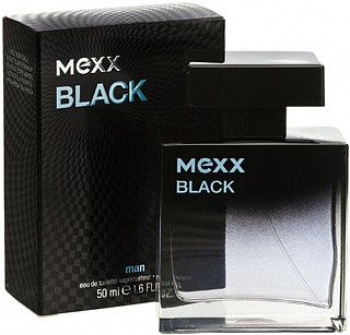407 Mexx Black Man*