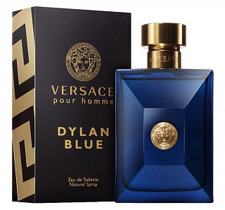 444 Dylan Blue - Versace*
